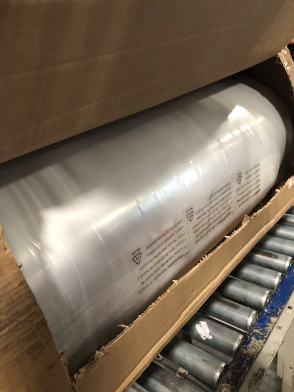 Photo 1 of ****factory sealed / no return****Amazon Basics Memory Foam Mattress, Medium Firm, 10 Inch, Queen, White/Grey