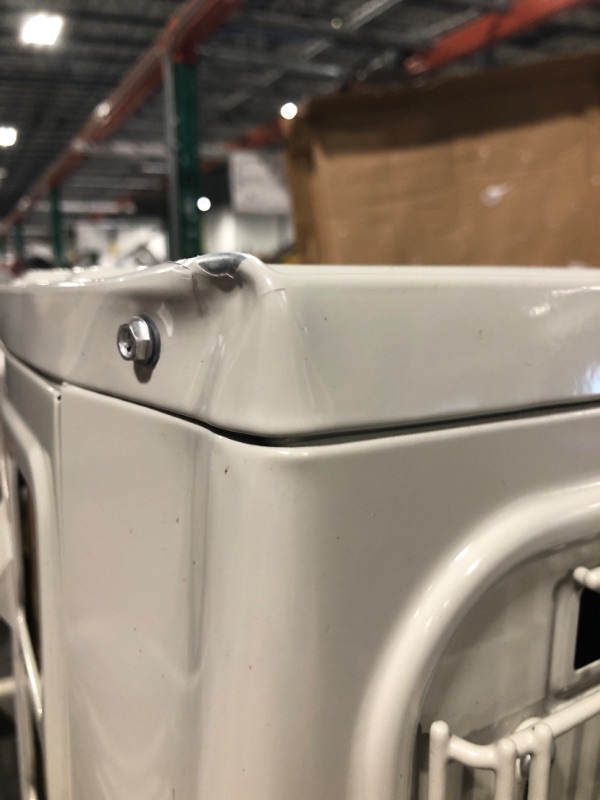 Photo 1 of ****has dents**** YITAHOME 24000 BTU Mini Split Air Conditioner Heat Pump System, Wifi Enabled 18.5 SEER2 208-230V Inverter Ductless AC Cool Up to 1500 Sq. Ft, Compatible with Alexa, Complete Installation Kit, White