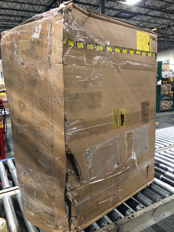 Photo 1 of ****has dents**** YITAHOME 24000 BTU Mini Split Air Conditioner Heat Pump System, Wifi Enabled 18.5 SEER2 208-230V Inverter Ductless AC Cool Up to 1500 Sq. Ft, Compatible with Alexa, Complete Installation Kit, White