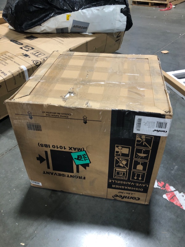 Photo 1 of ****it turns on perfectly**** COMFEE’ Countertop Dishwasher, Energy Star Portable Dishwasher, 6 Place Settings & 8 Washing Programs, Speed, Baby-Care, ECO& Glass, Dish Washer for Dorm, RV& Apartment, Black