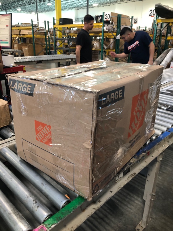 Photo 1 of ****it turns on perfectly**** Waykar 125 Pint Crawl Space Dehumidifier with Drain Hose for Commercial, Basements, and Industry Water Damage Unit for Spaces up to 6500 Square Feet, Smart Humidity Control - 5-Year Quality Coverage