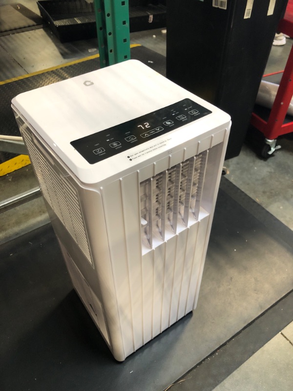 Photo 1 of *****LIGHTS PERFECTLY / COOLS QUICKLY***** GarveeTech 8,000 BTU Portable Air Conditioner for Indoor Rooms, 3-In-1 AC Unit for Bedroom 250-350 Sq.Ft, Dehumidifier, Fan, Sleep Mode, 24 Timer, Remote Control, Window Kits