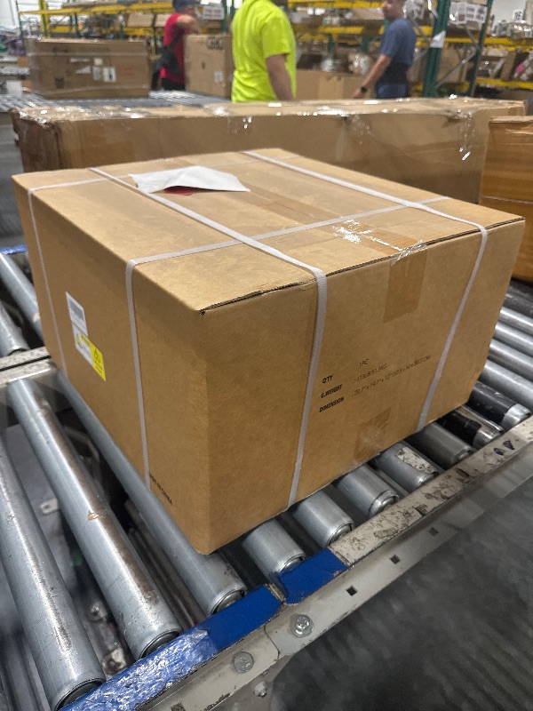 Photo 1 of ******FACTORY SEALED******** Yes4All One Second Multi Weight Adjustable Dumbbells Set of 2 for Different Workout Levels - 55LBS - Pair - Red Grip