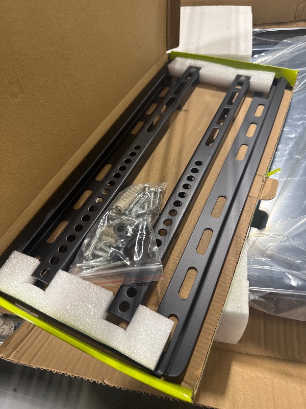 Photo 1 of ****it turns on perfectly***** TouchWo 43 inch Capacitive Multi-Touch Screen Industrial Monitor, 16:9 Display 1920 x 1080P, Built-in Speakers, USB, VGA, DVI & HD-MI Ports, Digital Signage Displays and Player for Advertising