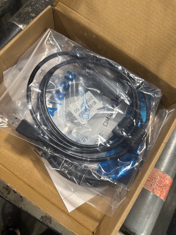 Photo 1 of ****it turns on perfectly***** TouchWo 43 inch Capacitive Multi-Touch Screen Industrial Monitor, 16:9 Display 1920 x 1080P, Built-in Speakers, USB, VGA, DVI & HD-MI Ports, Digital Signage Displays and Player for Advertising