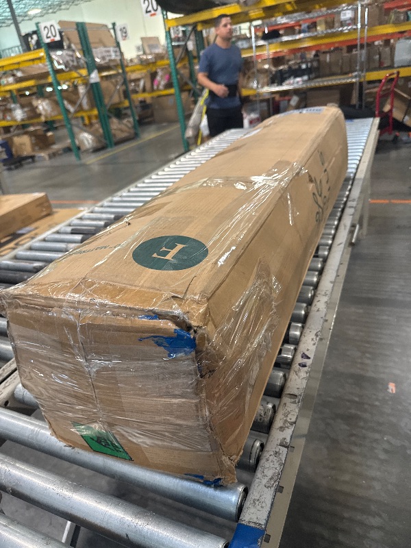 Photo 1 of ****** factory sealed / no return ****** ZINUS 10 Inch Green Tea Essential Memory Foam Mattress [New Version], Full, Fiberglass Free, Medium Feel, Breathable Airflow Memory Foam, Certified Safe Foams & Fabric, Mattress in A Box