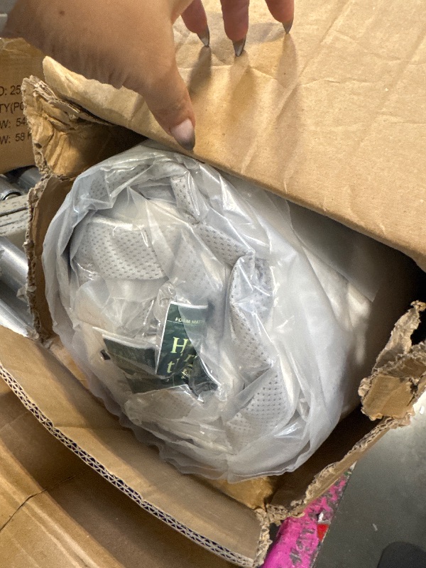 Photo 1 of ****** factory sealed / no return ****** ZINUS 10 Inch Green Tea Essential Memory Foam Mattress [New Version], Full, Fiberglass Free, Medium Feel, Breathable Airflow Memory Foam, Certified Safe Foams & Fabric, Mattress in A Box