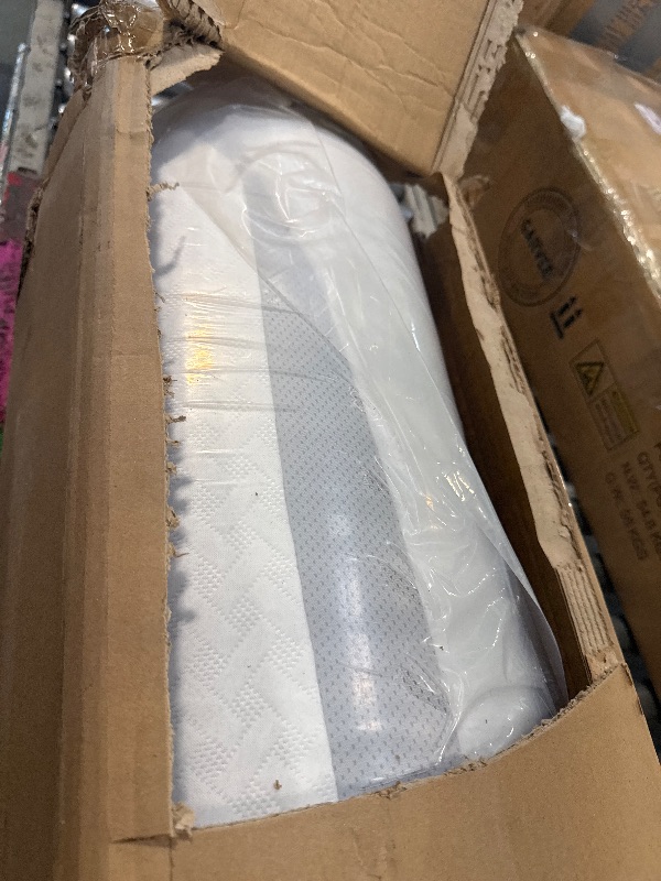 Photo 1 of ****** factory sealed / no return ****** ZINUS 10 Inch Green Tea Essential Memory Foam Mattress [New Version], Full, Fiberglass Free, Medium Feel, Breathable Airflow Memory Foam, Certified Safe Foams & Fabric, Mattress in A Box