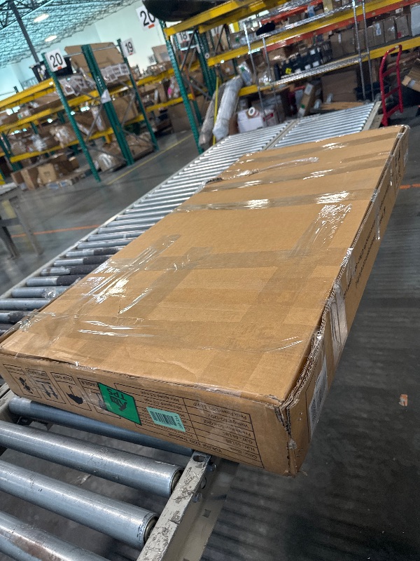 Photo 1 of *****it turns on perfectly*****YUEJIQI Treadmills for Home, 3.0HP Quiet Brushless Foldable Treadmill with Incline, Small Space Portable Running Walking Machine, 300 Lbs Capacity with Bluetooth APP & Pulse Monitor