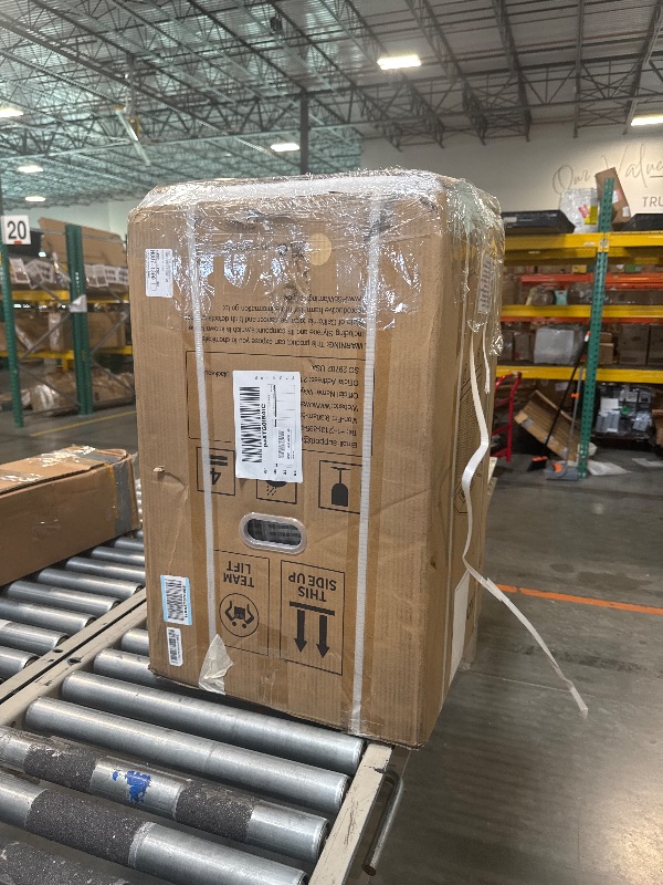 Photo 1 of ******TURN ON PERFECTLY******** Waykar 155 Pints Large Commercial Dehumidifier with Drain Hose and Water Tank, Industrial Dehumidifier in Large Space up to 8000 Sq. Ft for Home, Basements, Whole House, Library