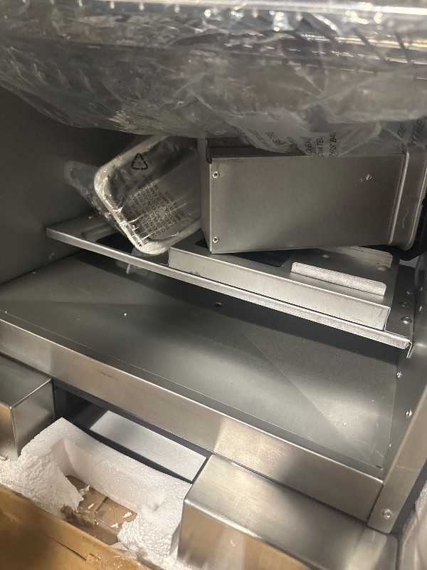 Photo 1 of ***** TURN ON PERFECTLY ****** EAST OAK 30" Electric Smoker for Outdoors | Built-in Meat Probe & Up to 6× Longer Smokes on a Single Load | Side Chip Loader for Uninterrupted Smoking | Bigger Batches with 725 sq in Cooking Area