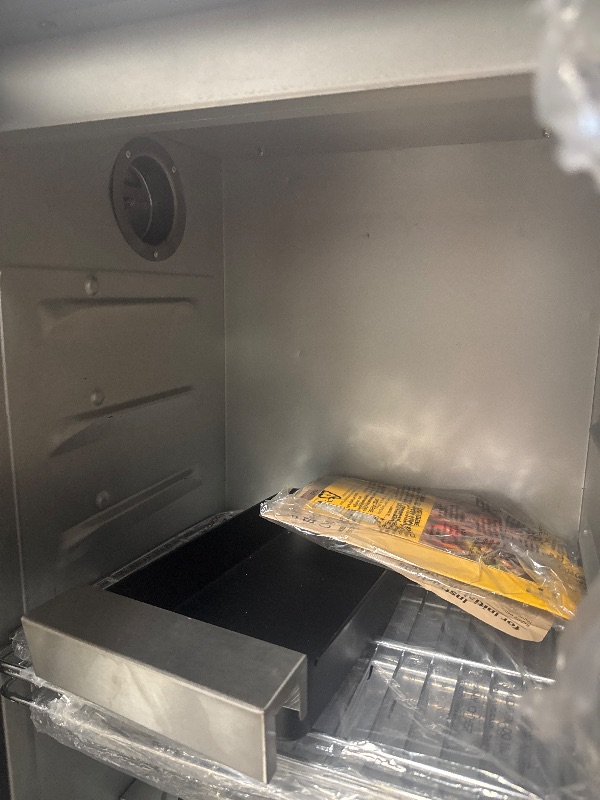 Photo 1 of ***** TURN ON PERFECTLY ****** EAST OAK 30" Electric Smoker for Outdoors | Built-in Meat Probe & Up to 6× Longer Smokes on a Single Load | Side Chip Loader for Uninterrupted Smoking | Bigger Batches with 725 sq in Cooking Area