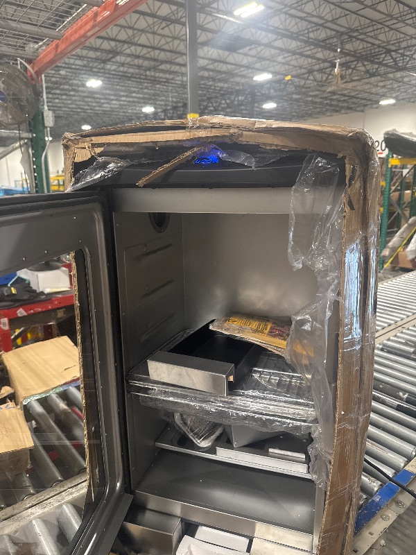 Photo 1 of ***** TURN ON PERFECTLY ****** EAST OAK 30" Electric Smoker for Outdoors | Built-in Meat Probe & Up to 6× Longer Smokes on a Single Load | Side Chip Loader for Uninterrupted Smoking | Bigger Batches with 725 sq in Cooking Area
