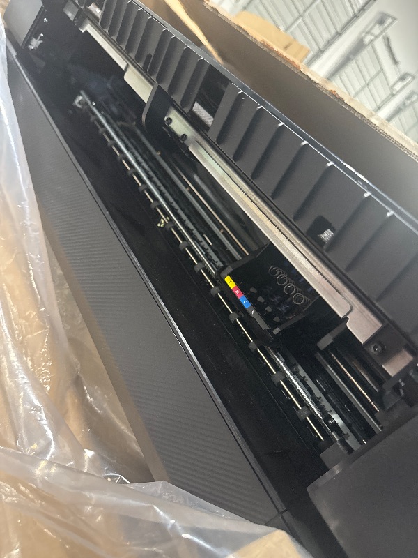 Photo 1 of **** TURN ON PERFECTLY***** HP DesignJet T210 Large Format 24-inch Plotter Printer