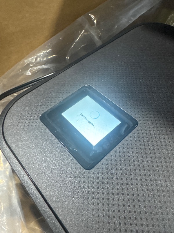 Photo 1 of **** TURN ON PERFECTLY***** HP DesignJet T210 Large Format 24-inch Plotter Printer