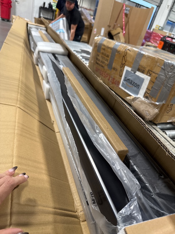 Photo 1 of ****BRAND NEW ITEM**** DAKASON 8FT LED Linear Light, 8Foot LED Shop Lights 100/80/60W 3/4/5000K CCT Selectable, 8Feet Commercial Bay Lighting Fixture for Office, Workshop, Gym, Market, Flush Mount Suspended ETL 4 Pack