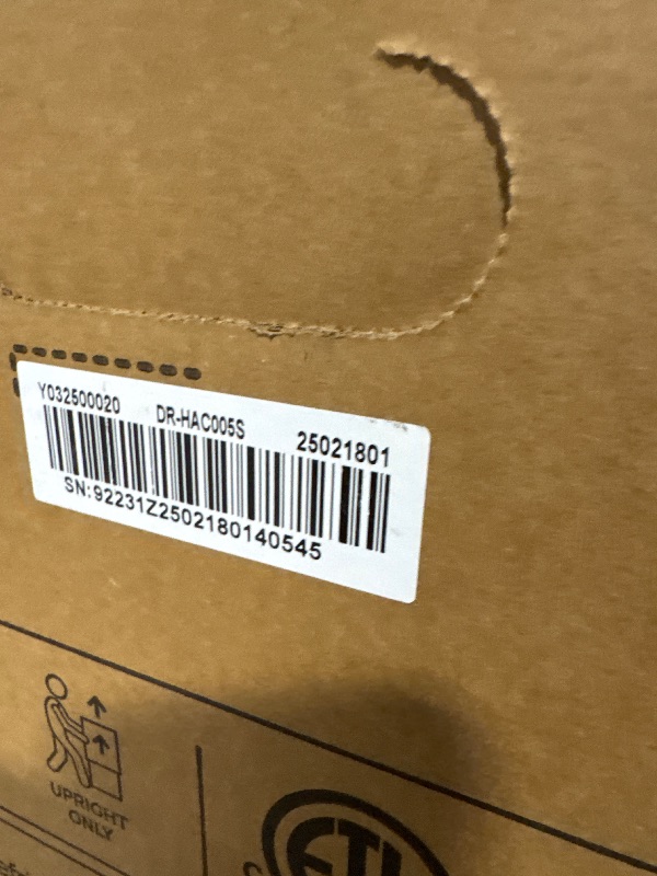 Photo 1 of ****FACTORY SEALED**** Dreo Portable Air Conditioners, 12,000 BTU AC Unit for Bedroom with Drainage-free Cooling, 46dB Quiet, APP/Voice/Remote, 24h Timer with Fan & Dehumidifier, Smart Standing AC for Room Indoors, AC515S