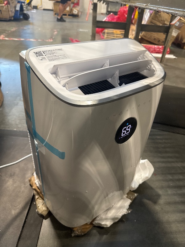 Photo 1 of *****it turns on perfectly******* Dreo Portable Air Conditioners, 8000 BTU ASHRAE (5000 BTU DOE) Smart AC Unit for Bedroom with Drainage-free Cooling, 45dB Quiet, APP/Voice/Remote, Portable AC for Room Indoors, AC318S