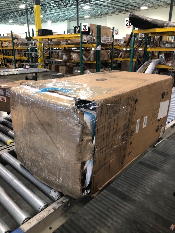 Photo 1 of *****it turns on perfectly******* Dreo Portable Air Conditioners, 8000 BTU ASHRAE (5000 BTU DOE) Smart AC Unit for Bedroom with Drainage-free Cooling, 45dB Quiet, APP/Voice/Remote, Portable AC for Room Indoors, AC318S