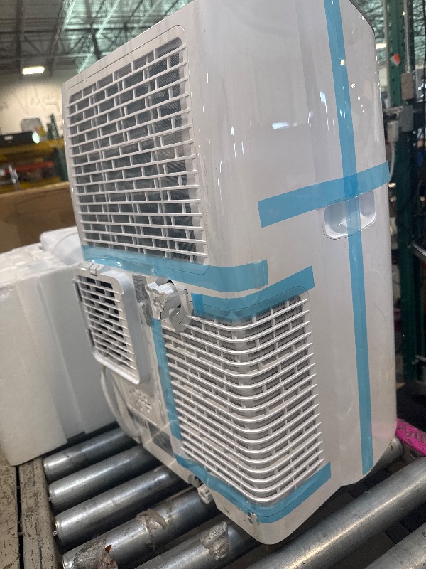 Photo 1 of ******it turns on perfectly****** Dreo Portable Air Conditioners, 8000 BTU ASHRAE (5000 BTU DOE) Smart AC Unit for Bedroom with Drainage-free Cooling, 45dB Quiet, APP/Voice/Remote, Portable AC for Room Indoors, AC318S