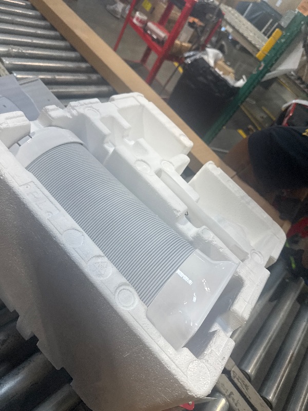 Photo 1 of ******it turns on perfectly****** Dreo Portable Air Conditioners, 8000 BTU ASHRAE (5000 BTU DOE) Smart AC Unit for Bedroom with Drainage-free Cooling, 45dB Quiet, APP/Voice/Remote, Portable AC for Room Indoors, AC318S