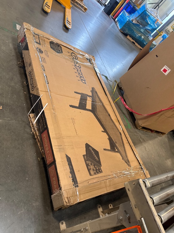 Photo 1 of ****BRAND NEW ITEM***** GoSports 6 ft or 7 ft Billiards Table - Portable Pool Table - Includes Full Set of Balls, 2 Cue Sticks, Chalk, and Felt Brush; Choose Your Size and Color