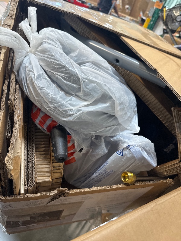 Photo 1 of *****NOT TESTED*****Westinghouse WPX3000e Electric Pressure Washer, 3000 Max PSI and 1.76 Max GPM, Induction Motor, Onboard Soap Tank, Spray Gun and Wand, 5 Nozzle Set, for Cars/Fences/Driveways/Homes/Patios/Furniture