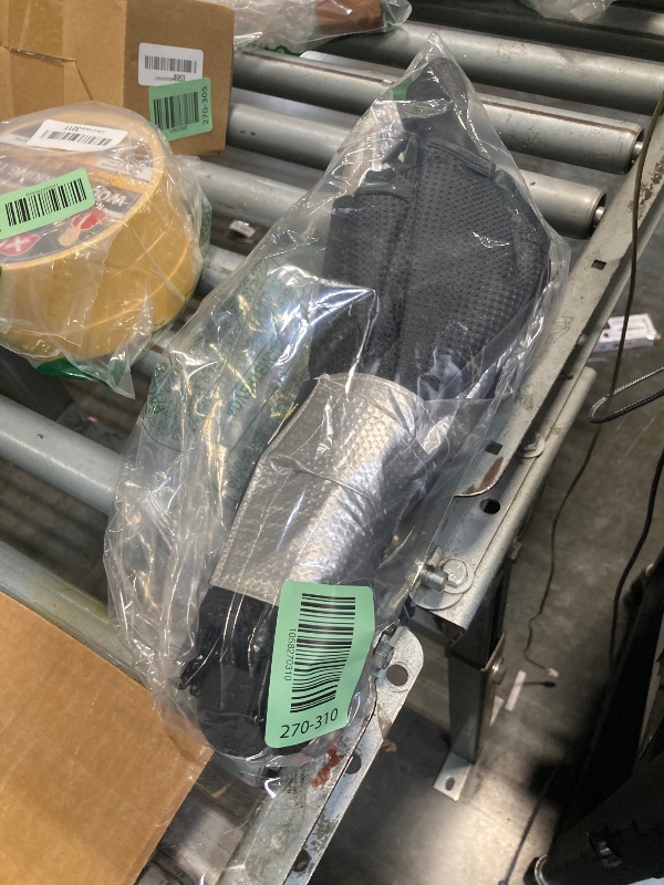 Photo 1 of [2025 Upgrade] Windshield Sun Shade Umbrella, Foldable Car Sun Shade with Vinyl Coating Heat Shield UV Ray Reflector Keeps Cool and Protect Interior, for Auto Trucks Sedan SUV (61" x 31")