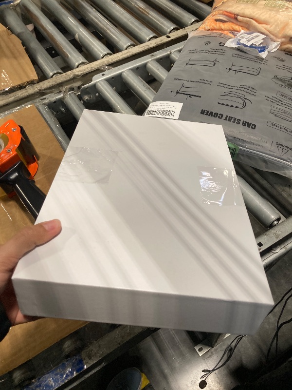 Photo 1 of **BOOKS ARE WITHIN EACH OTHER** Decorative Books - 3-Piece Set of Luxe Linen Faux Book Storage Boxes (Magnetic Closure) | Faux Books for Decoration, Ideal for Bookshelf/Nightstand/Coffee Table (with Wooden Bookmarks)