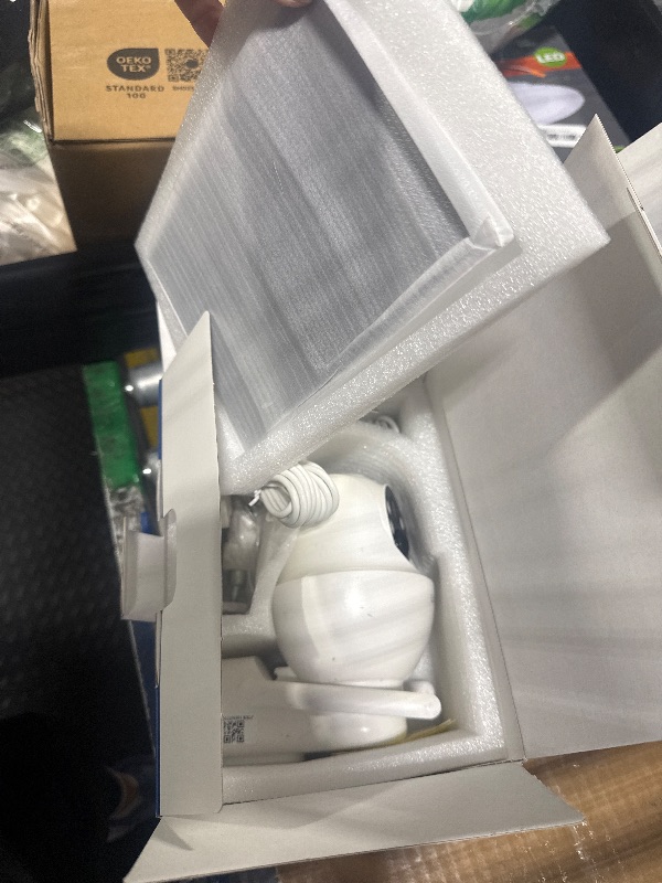 Photo 1 of ?2K? Solar Security Cameras Outdoor Wireless, 2 Pack Outdoor Camera Wireless Solar Powered, Pan Tilt 360°WiFi Camera with Color Night Vision/PIR Sensor/2-Way Audio/Alexa/Google Assistant