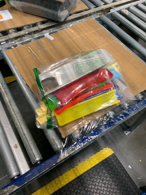 Photo 1 of ***NO CARS*** Montessori Toys for 2 3 Year Old Boys Toddlers, Car Ramp Toys with 6 Cars & Race Tracks, Garages and Parking Lots, Ramp Racer Toy Gift for Boys Girls Age 18 Months and Up, Multicolor