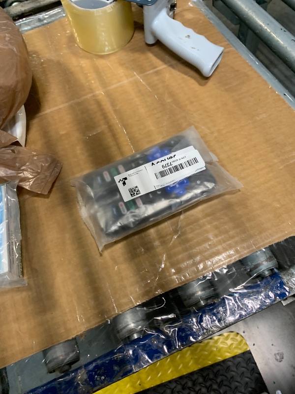 Photo 1 of (Pack of 2) Replacement Remote Control Only for Roku TV, Compatible for TCL Roku/Hisense Roku/Onn Roku/Sharp Roku/Element Roku/Westinghouse Roku/Philips Roku Smart TVs (Not for Roku Stick and Box)