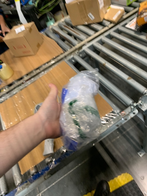 Photo 1 of ***MISSING ONE**Inflatable Serving Bar, Salad Serving Sets Bar Buffet Food Drinks Inflatable Cooler Table Pool Ice Tray Easy to Blow Up for Party,Graduation,Picnic & Camping 24Inch x 24Inch (White, 2 PCS)