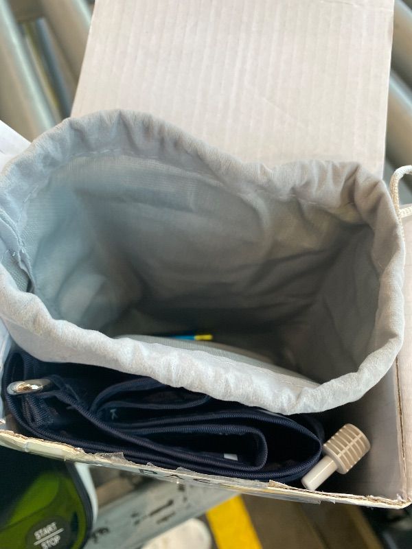 Photo 1 of *Untested*
Blood Pressure Machine, Automatic Upper Arm Blood Pressure Monitor with 2x199 readout, 4.5 inch Backlit Large Screen Adjustable Large Cuff 9 to 17 inches - arrhythmia and Home Hypertension Detector