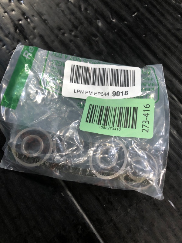 Photo 1 of (4-Pack) 1/2" Bearings Carbon Steel - ID 1/2" x OD 1-3/8" Applicable Lawn Mower, Wheelbarrows, Carts and Hand Trucks Wheel Bearings Replacement