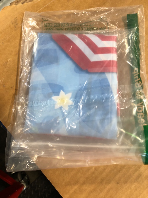 Photo 1 of *Flag ONLY* Happy Birthday Pool Party Banner, 118x20in Summer Swimming Birthday Pool Decorations with Rope Large Size Party Backdrop Banner Supplies