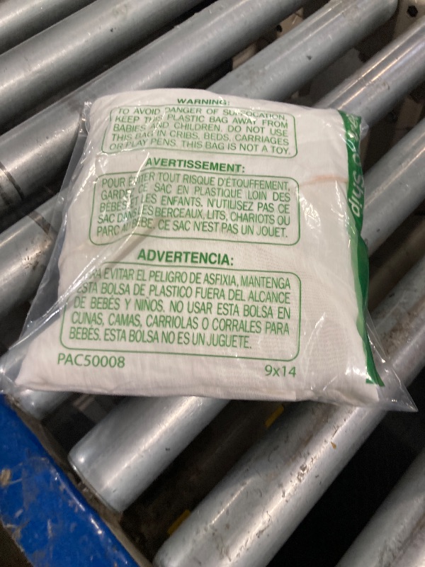 Photo 1 of **MINOR DAMAGE**HAS MAKEUP ON NECKLINE**Summer V-Neck White Linen Shirts for Women 3/4 Sleeve, Womens Flowy Cotton Linen Blouses Tops with Long Hem(White, Medium)