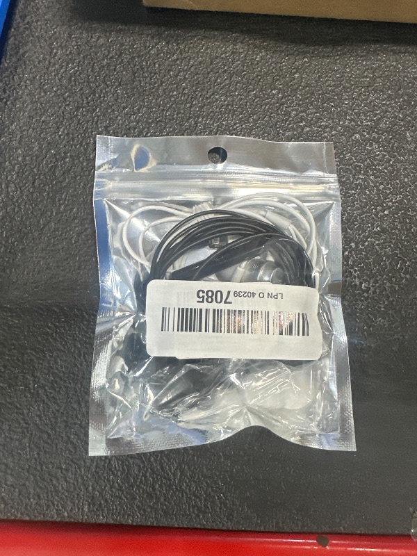 Photo 1 of (2Pack) Wired Headphones for iPhone Earbuds with Lightning Connector (Built-in Microphone & Volume Control) Wired Ear Buds Earphones Compatible with iPhone 14 13 12 11 Pro Max/X XS Max XR/8 7 Plus