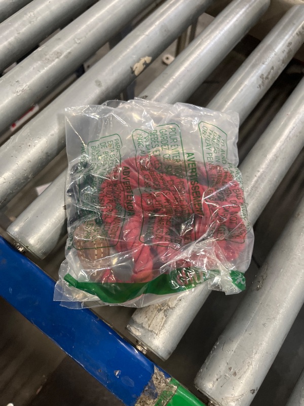 Photo 1 of *USED*
Mile High Life Dog Leash, Braided Cotton Rope Leashes with Leather Tip - Heavy Duty Metal Clasp, 4FT, 1/2" Thick - Wedding, Walking & Training Leash for Small Medium Large Dogs (Red)