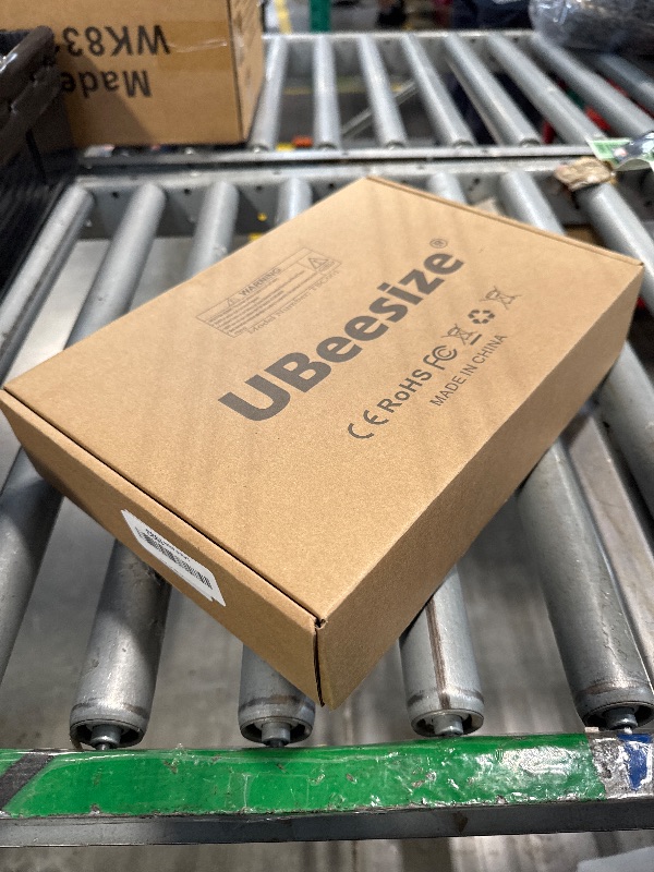 Photo 1 of *Untested & Missing Parts*
UBeesize Zoom Lighting for Computer, Video Conference Lighting for Video Calls, Desk Light with Stand and Phone Holder for Webcam, Home Office, Podcast, Online Meetings, Live Streaming
**Missing pole*