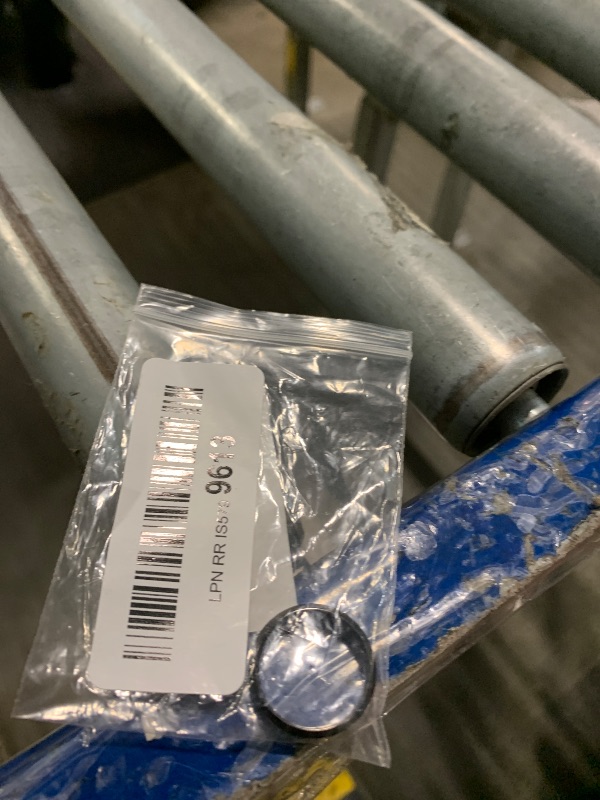 Photo 1 of ***Only 1 (queen)***
|LWJYX Love You Forever King Queen Matching Set Heart Rings for Couples Promise Wedding Bands for Him and Her Stainless Steel Lovers Ring 8mm 6mm Black Women Size 7