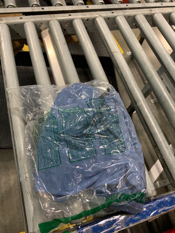 Photo 1 of ***Only 1***
Ficerd 3 Pack Big and Tall V Neck Shirts for Men, Cotton Short Sleeve T Shirts Loose Casual Summer Basic Tee(Dark Gray, Haze Blue, Black,4X-Large)