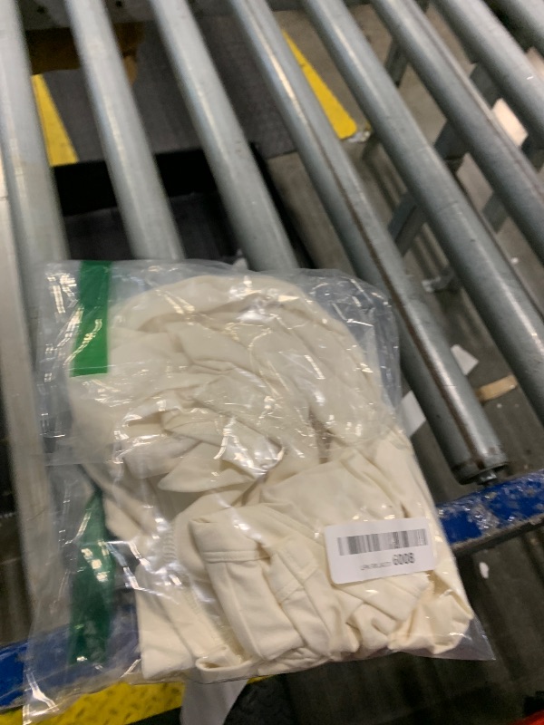 Photo 1 of ***Only 1***
Ekouaer 3 Pack Long Sleeve Shirts for Women Deep V Neck Basic Thermal Tops Base Layer Undershirts Black/Beige/White L