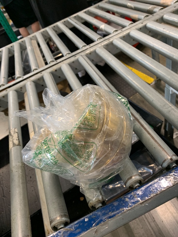 Photo 1 of ***Only 4***
Loccmat 10 Pack Gold Mixing Bowls,Gold Stainless Steel Bowls,Metal Salad Bowl Food Serving Bowl for Fruit,Vegetable,Snacks,Rice,Cereal,Wedding,Party(5.9 Inch)