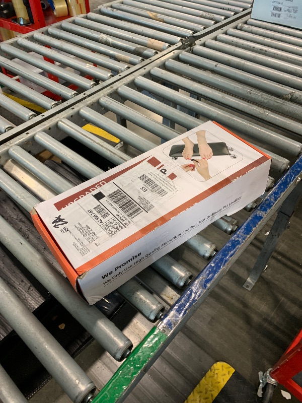 Photo 1 of *Minor Damaged* Nail Arm Rest for Acrylic Nails with Nail Table Mat, Microfiber Leather Nail Hand Rest Cushion for Nails, Soft Hand Pillow Footstool with Foldable Nail Art Hand Rest Pad for Nail Tech Use (Pink)