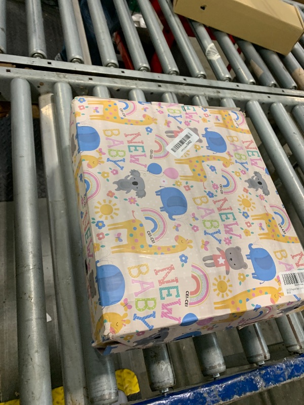 Photo 1 of *****COLOR BLUE*********  CEI-CEI Neoprene Diaper bag Backpack Waterproof Baby Changing Bags for Mom and Dad with Changing Pad Large Travel Maternity Tote with Insulated Pockets and Organised Compartments 