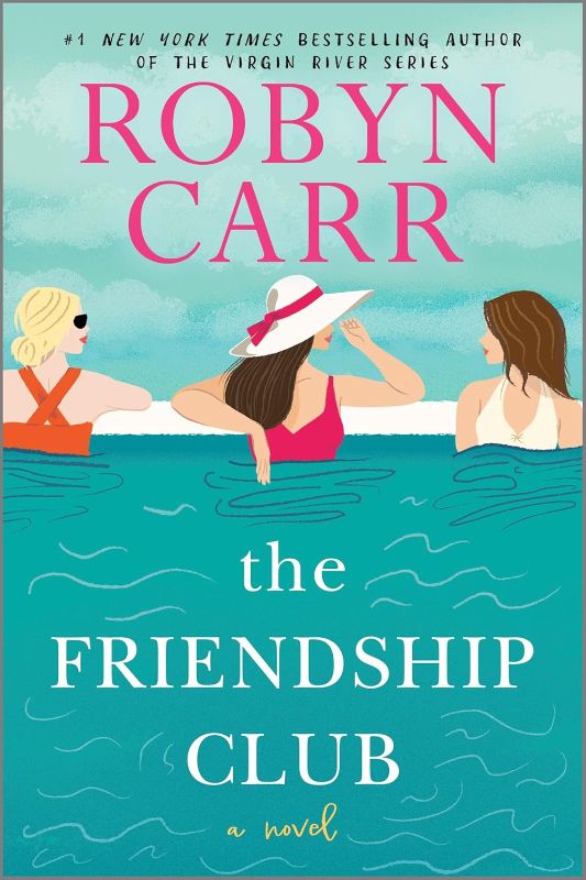 Photo 1 of
The Friendship Club: Four Women Forge an Unbreakable Bond and Navigate the Challenges of Modern Love Together