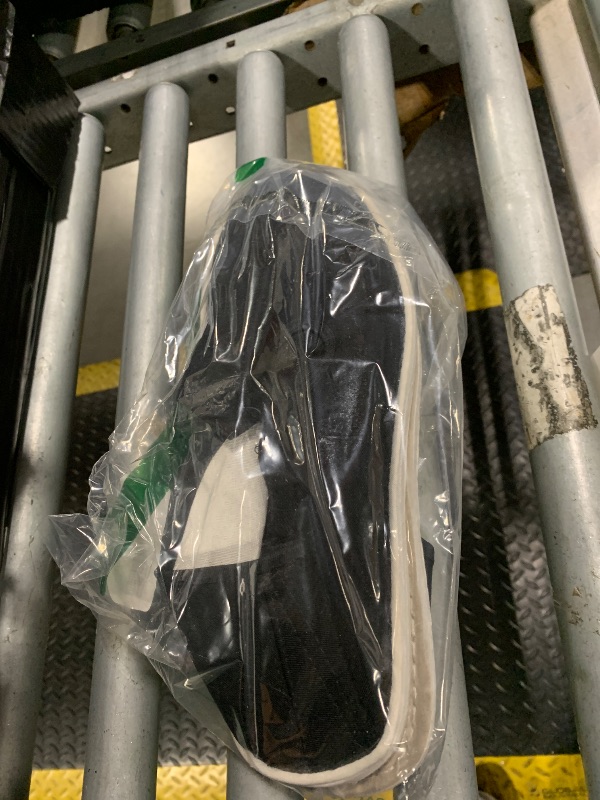 Photo 1 of ***VERY USED**** Men's Martial Art Kung Fu Tai Chi Cotton Sole Canvas Shoes (12) Black