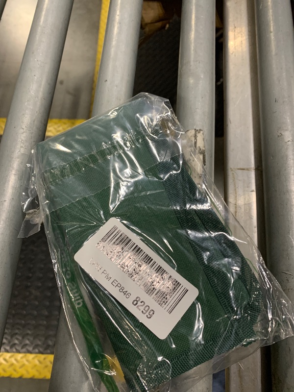 Photo 1 of ****ONLY SIDE BAG**** Mrisata Garden Kneeler Side Bag Foldable Gardening Pocket Stools Cloth Bag Convenient Work Easy Install Lightweight Carry, Foldable Garden Tool Pocket Stools Cloth Bag, Gardening Tool, Only Poctet