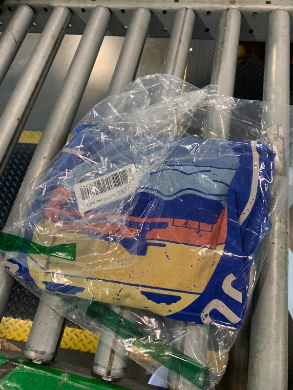 Photo 1 of ****COLOR BLUE***** Retro Vintage Boat Just Call Me Captain T-Shirt